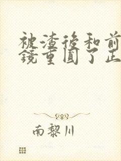 被渣后和前夫破镜重圆了正版