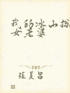 我的冰山总裁美女老婆