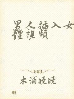 男人插入女人下体视频