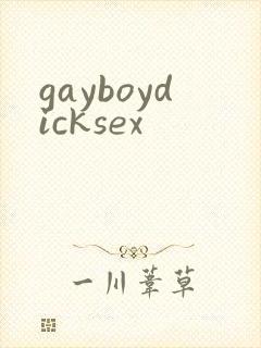 gayboydicksex