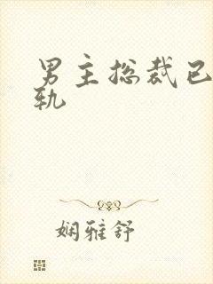 男主总裁已婚出轨