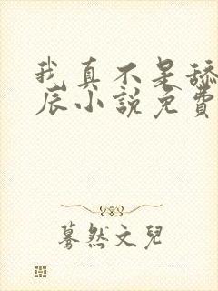 我真不是舔狗叶辰小说免费阅读