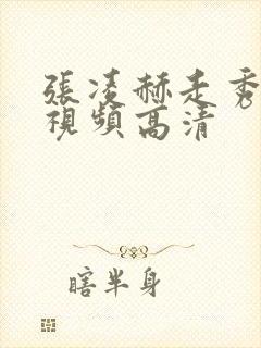 张凌赫走秀完整视频高清封面