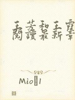 王芳和王霞免费阅读最新章节封面