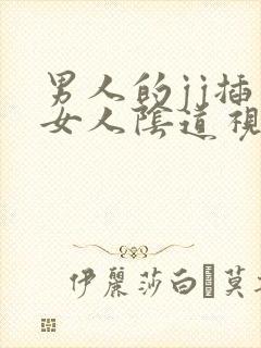 男人的jj插入女人阴道视频图