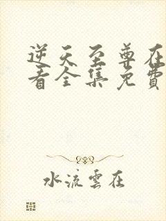 逆天至尊在线观看全集免费播放玄天封面