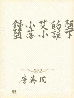 钟小艾的堕落与堕落小说下载