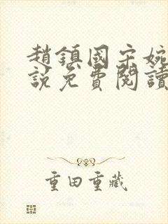 赵镇国宋婉清小说免费阅读全文最新章节