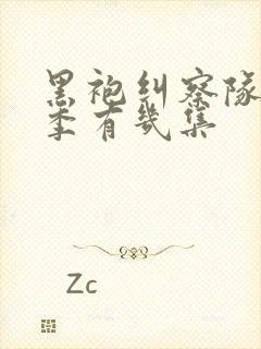 黑袍纠察队第四季有几集