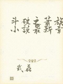 斗破之萧族冰圣小说最新章节