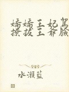 娇娇王妃驾到,撩拔王爷脸红心跳