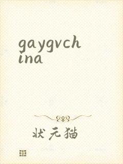 gaygvchina