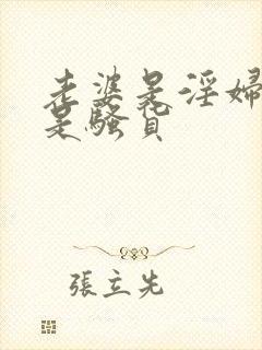 老婆是淫妇岳母是骚货封面