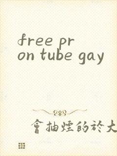 free pron tube gay