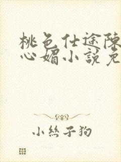 桃色仕途陈斌赵心媚小说免费阅读