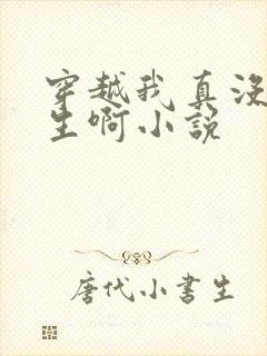 穿越我真没想重生啊小说