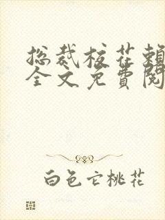 总裁校花赖上我全文免费阅读