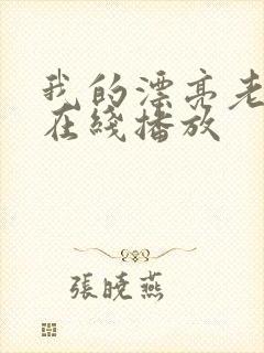 我的漂亮老板娘在线播放封面