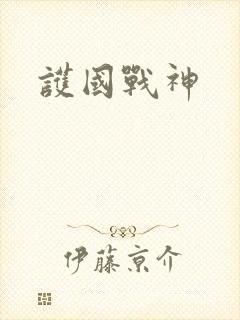 护国战神