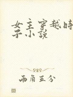 女主穿越时生孩子小说