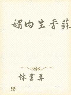 媚肉生香苏锦诺