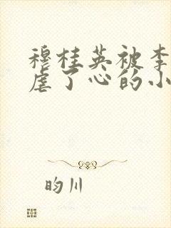 穆桂英被李元昊虐了心的小说