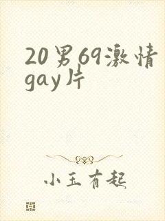 20男69激情gay片