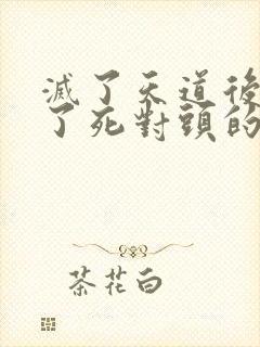 灭了天道后我成了死对头的师妹