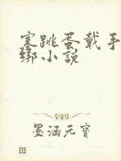 塞跳蛋戴手铐捆绑小说封面