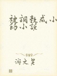 被调教成小母狗的小说