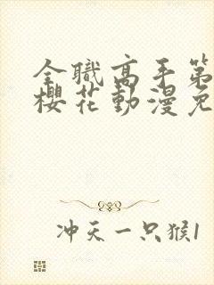 全职高手第三季樱花动漫免费看