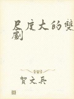 尺度大的双男主剧