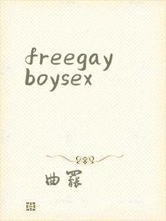 freegayboysex