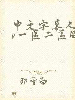 中文字幕人妻av一区二区风险封面