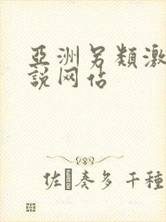 亚洲另类激情小说网站封面