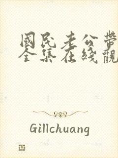 国民老公带回家全集在线观看