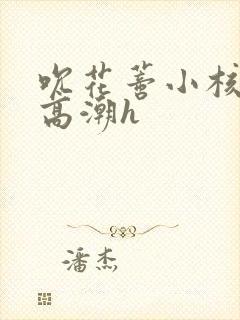 吮花蒂小核不停高潮h