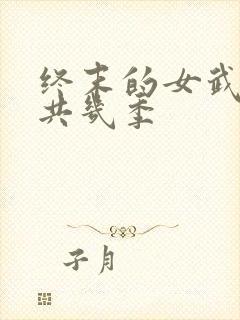 终末的女武神一共几季