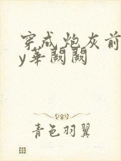 穿成炮灰前妻by华阙阙