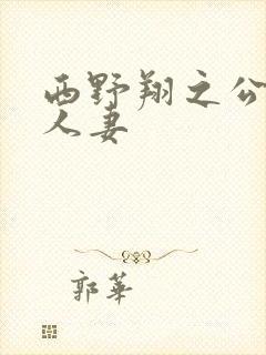 西野翔之公侵犯人妻