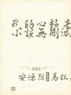 我的心动老板娘小说无删减版封面