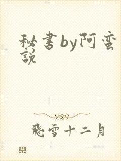 秘书by阿蛮小说