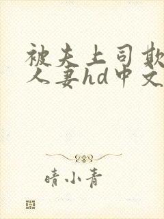 被夫上司欺辱的人妻hd中文版电影封面