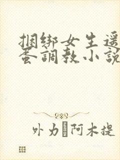 捆绑女生遥控跳蛋调教小说