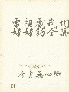 电视剧我们都要好好的全集免费,观看封面