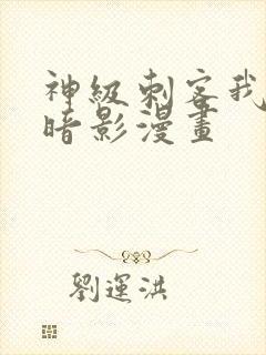 神级刺客我即是暗影漫画