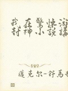 我在惊悚游戏里封神小说讲的是什么封面