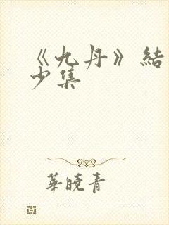 《九丹》结局多少集