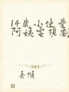 14岁小伙爱上阿姨电视剧免费观看