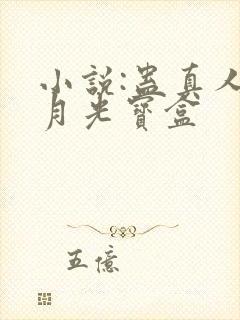 小说:蛊真人之月光宝盒